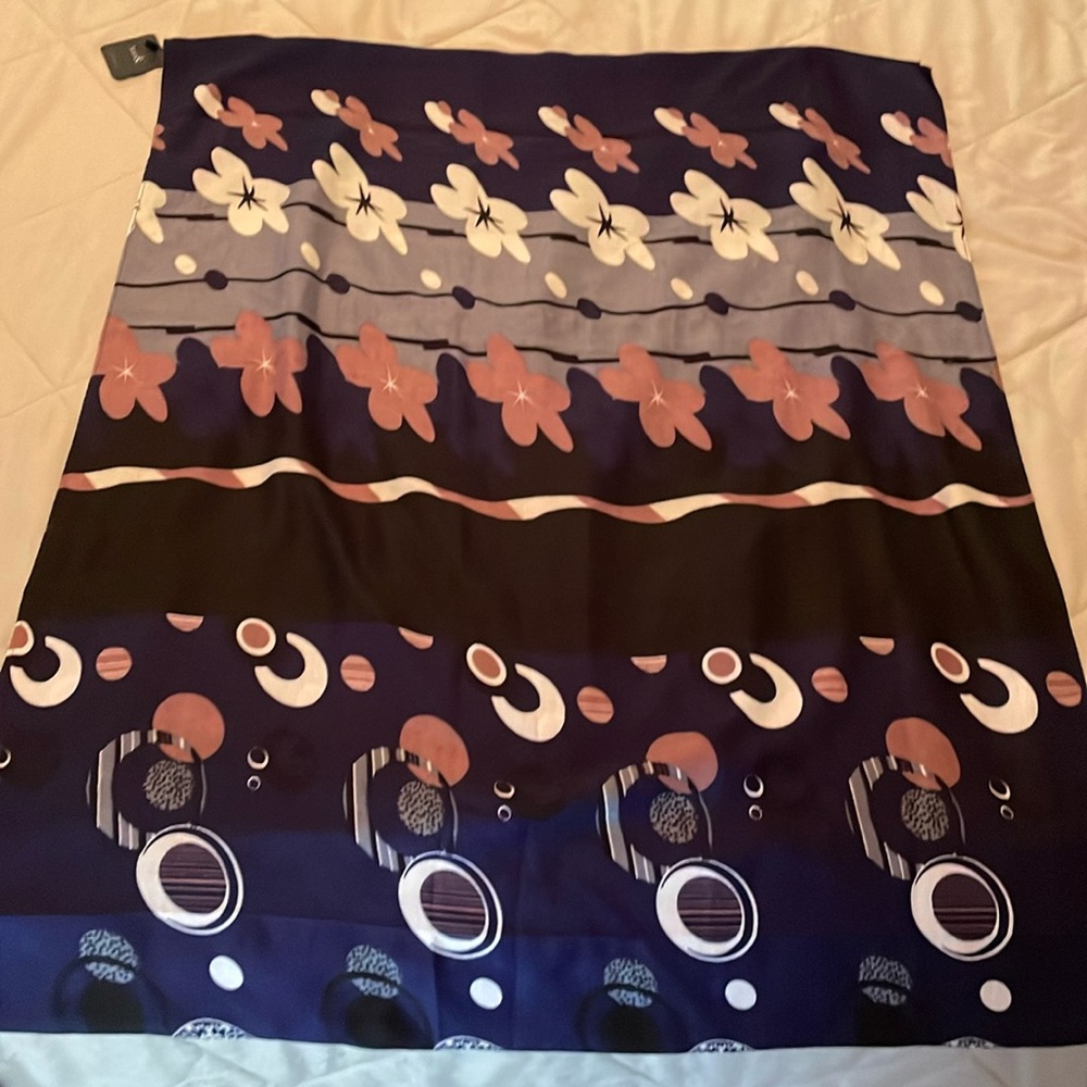 Infinity scarf